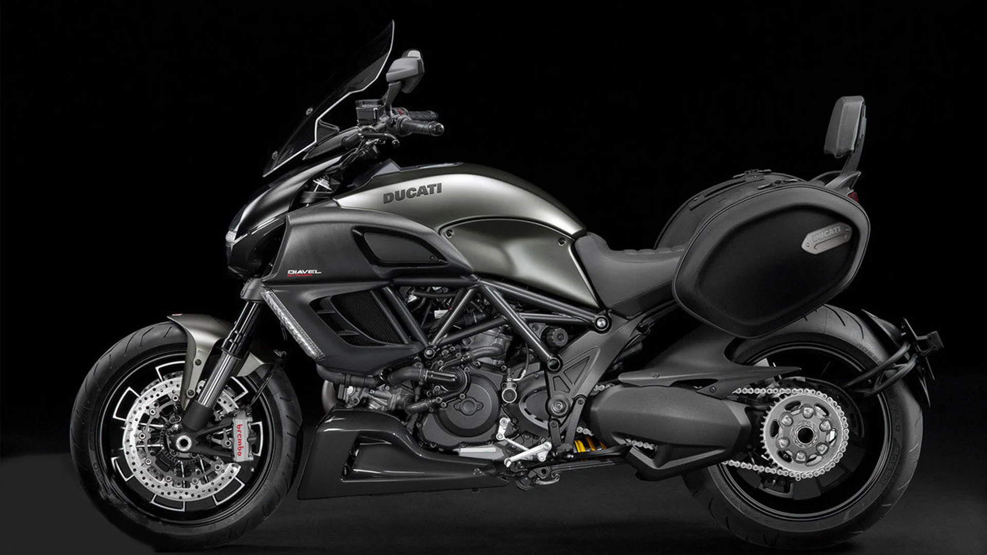 2014 Ducati Diavel Strada