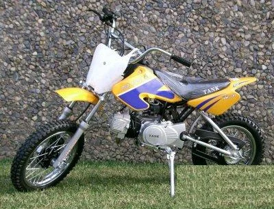 2006 Tank Sports Trail 110