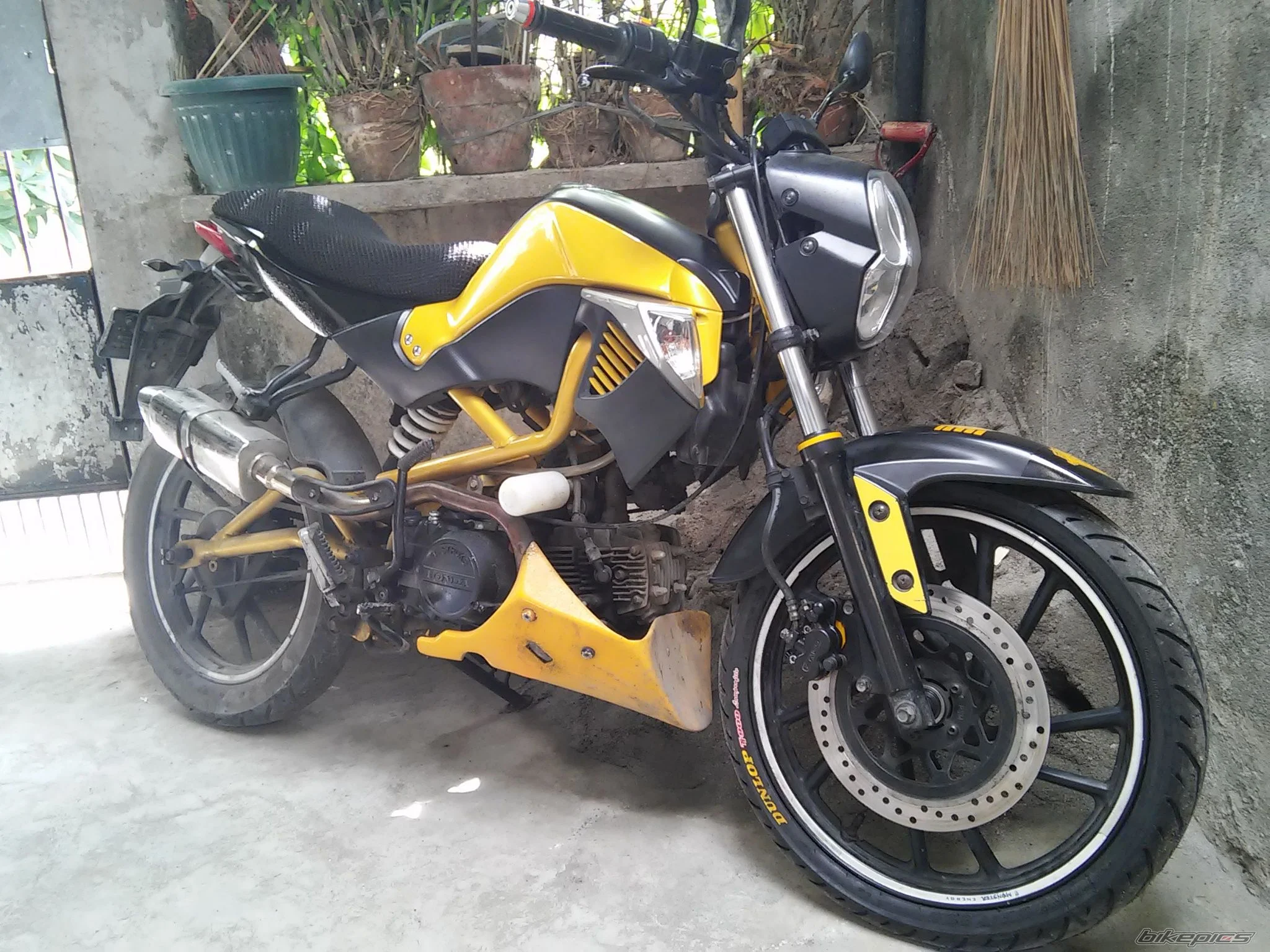 2012 Kymco K-Pipe