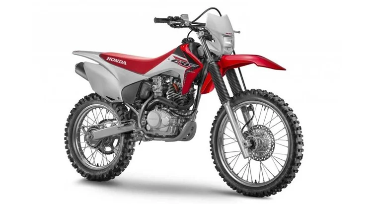 2015 Honda CRF230F