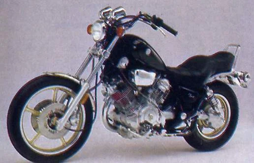 1986 Yamaha XV 700 SS