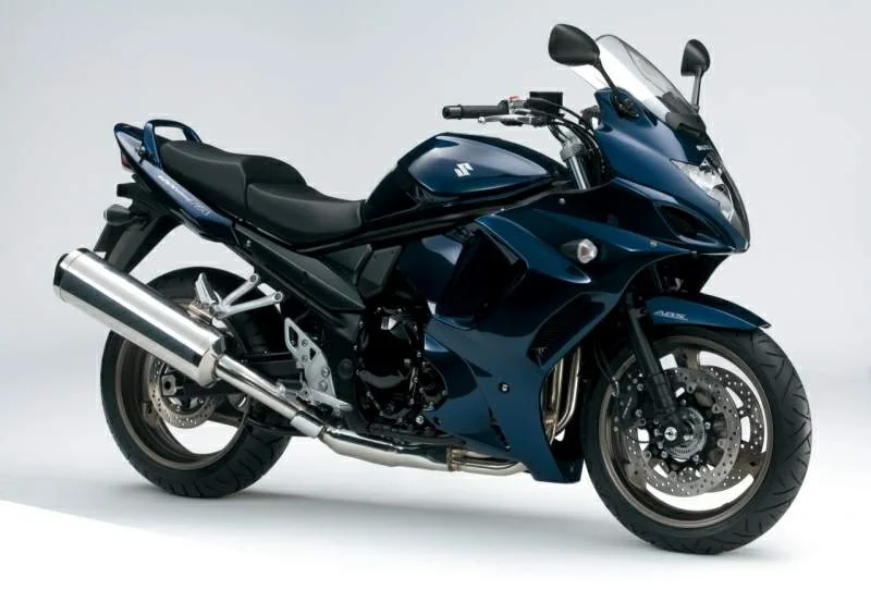 2015 Suzuki Bandit 1250F ABS