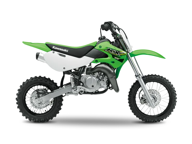 2017 Kawasaki KX 65