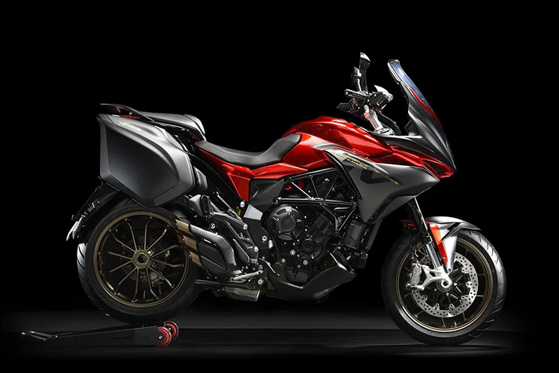 2018 MV Agusta Turismo Veloce 800 Lusso