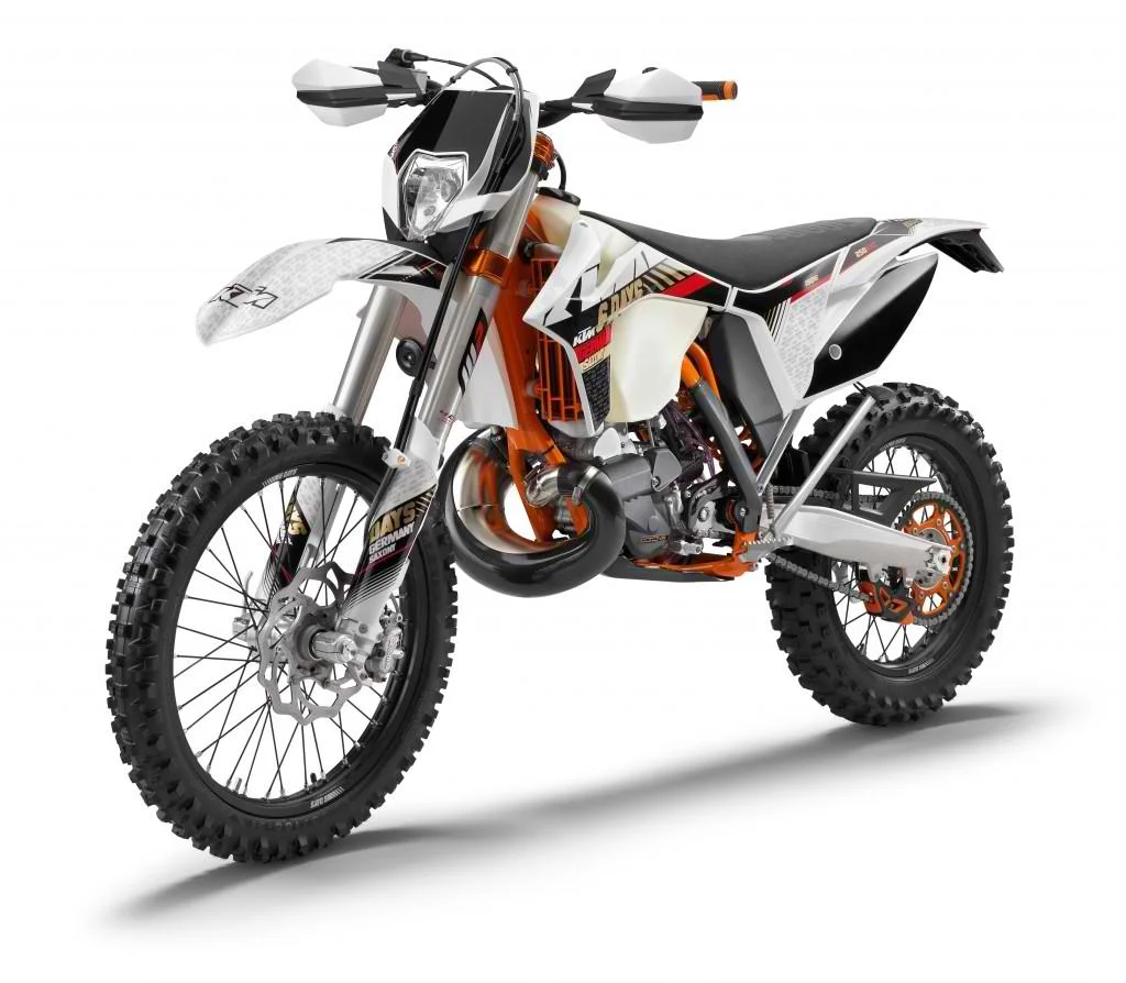 2013 KTM 300 EXC Six Days