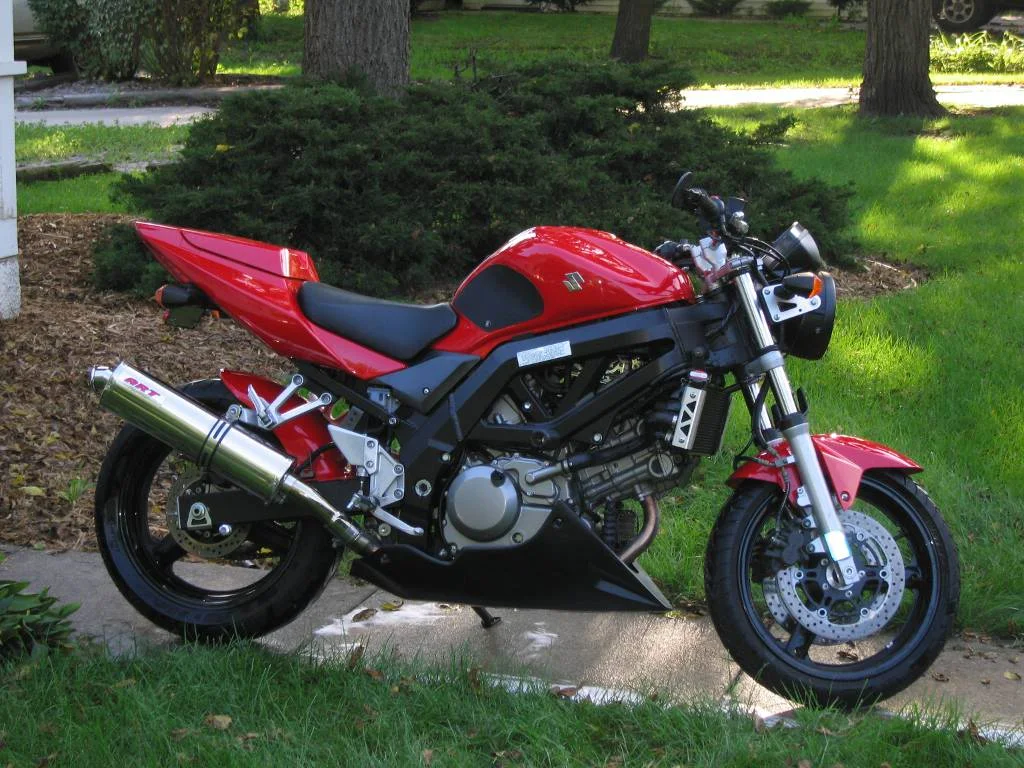 2006 Suzuki SV 650