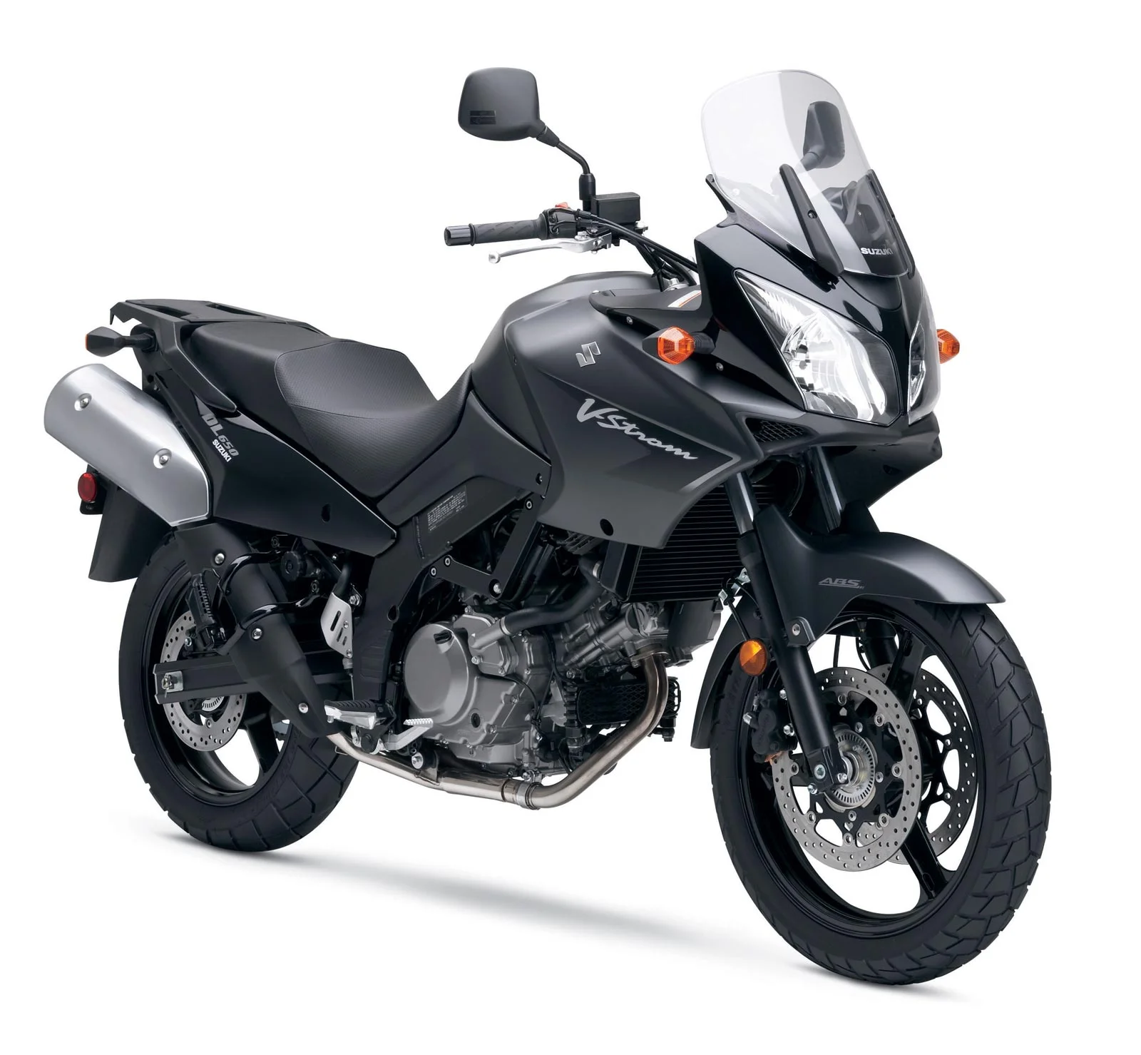 2008 Suzuki V-Strom 650