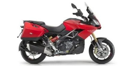 2018 Aprilia Caponord 1200 Travel Pack