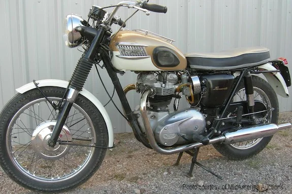 1964 Triumph Bonneville T120R Roadster