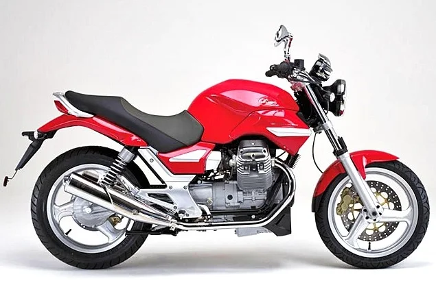 2010 Moto Guzzi Breva 750