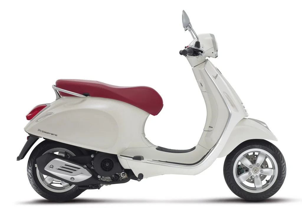 2015 Vespa Primavera ABS 150