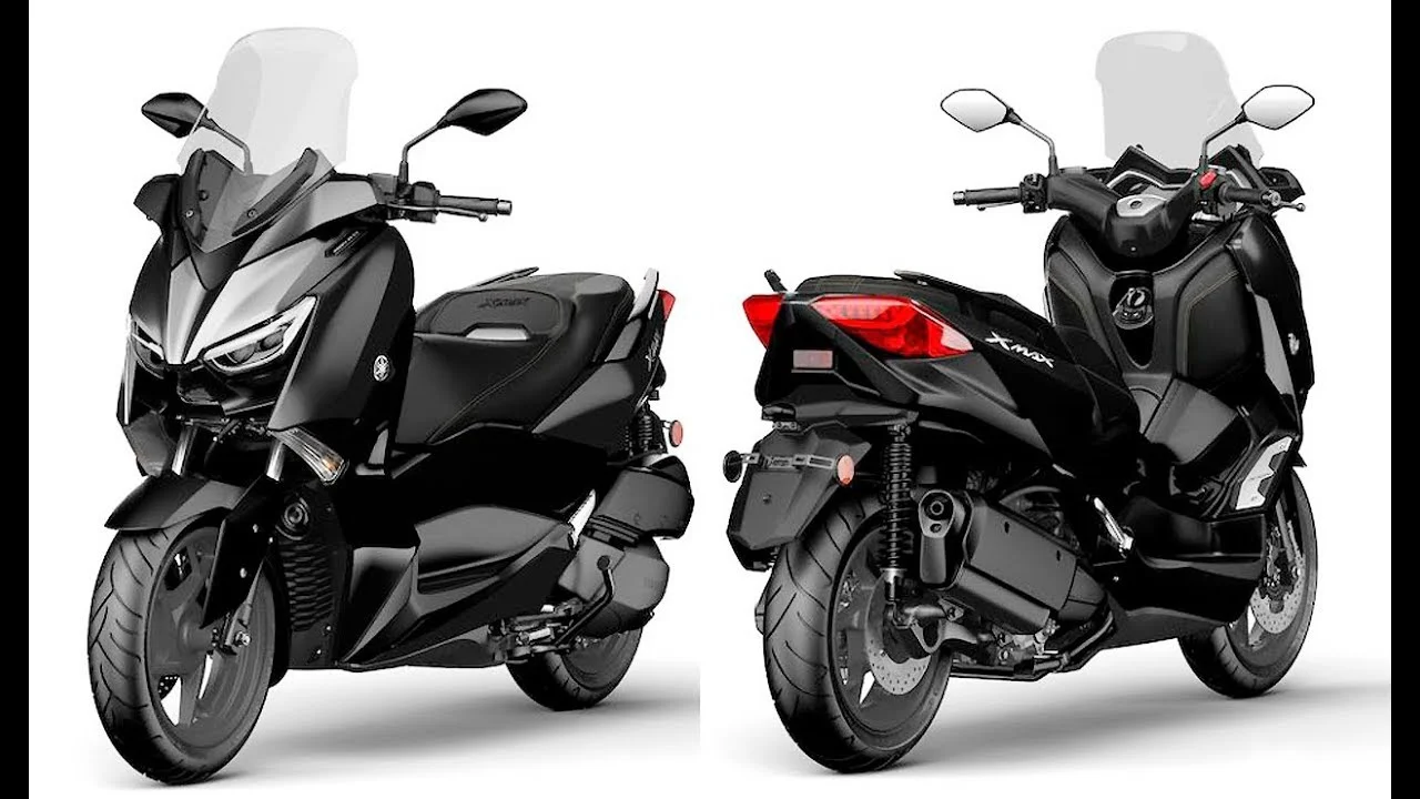 2019 Yamaha X-MAX 300
