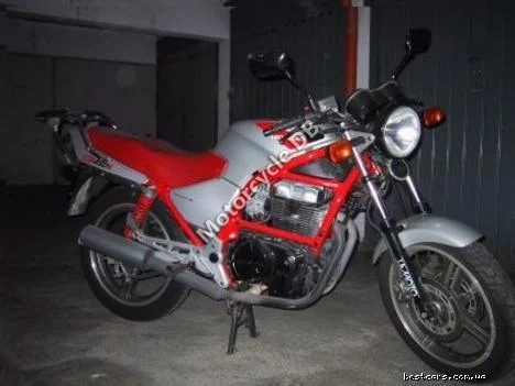 1988 Honda CB 450 S 