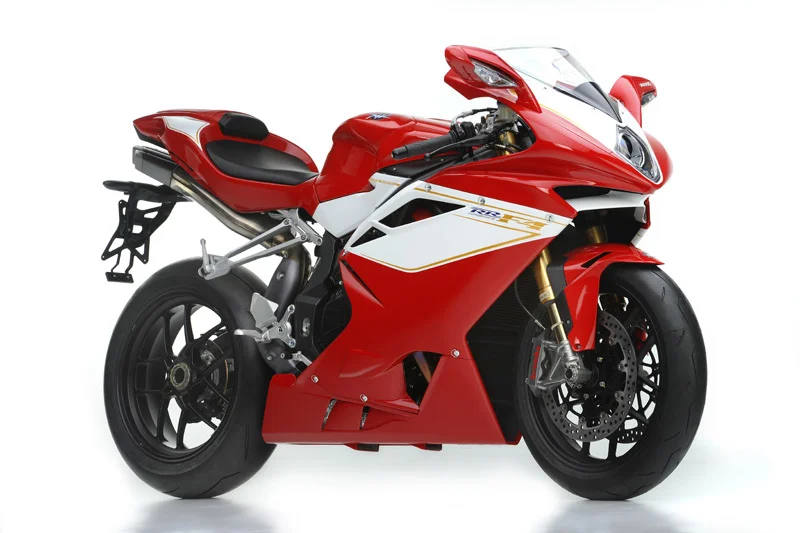 2012 MV Agusta F4 R Corsa Corta