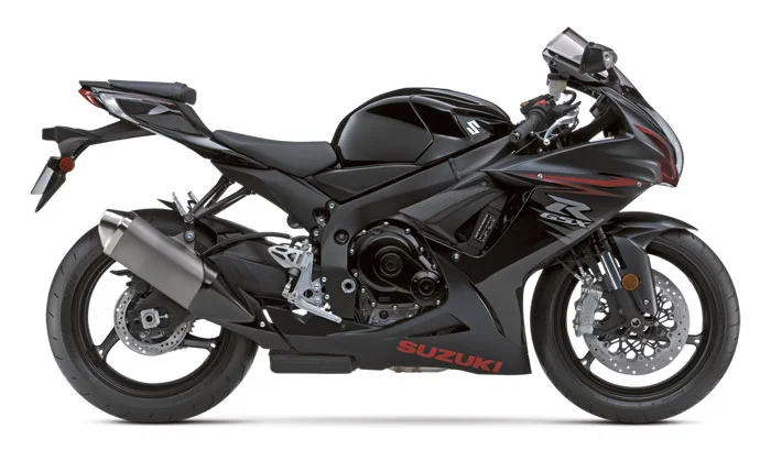 2012 Suzuki GSX-R600