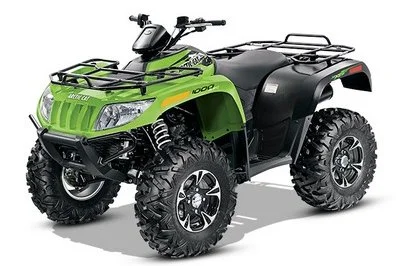 2014 Arctic Cat 1000 XT