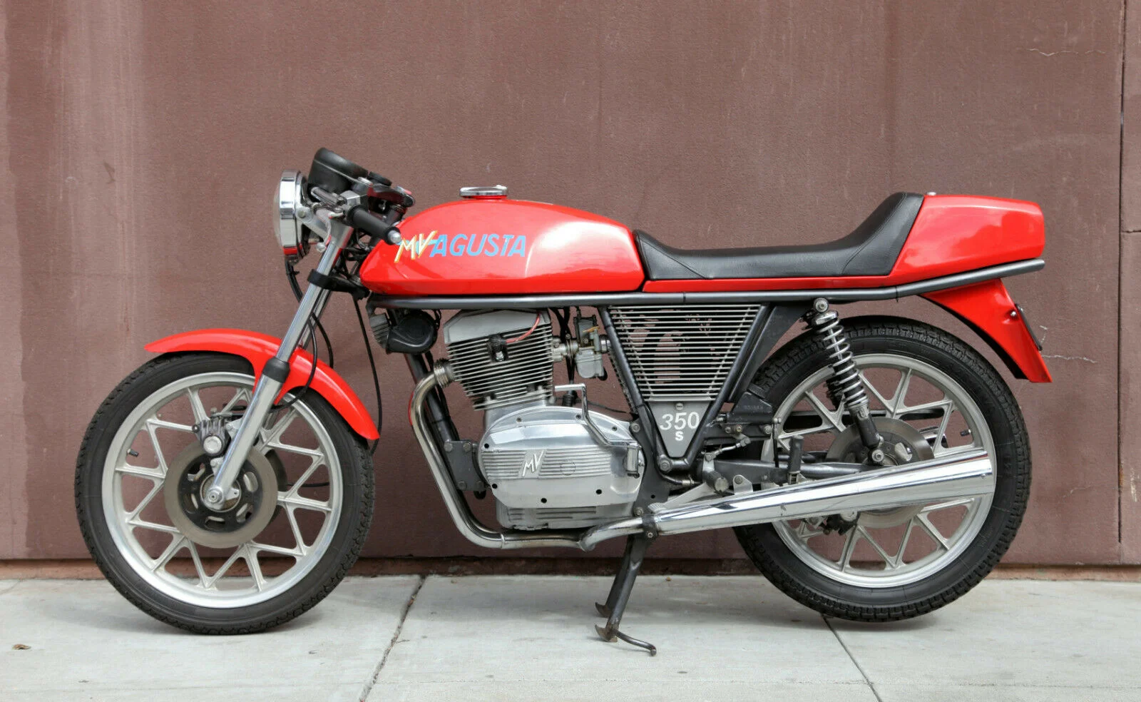 1976 MV Agusta 350 S