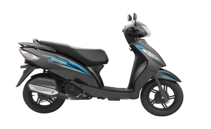 2016 TVS Vego 110