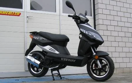 2007 Keeway Matrix 125