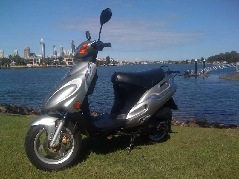 2008 TGB 203 50