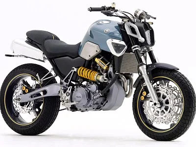 2011 Yamaha MT-03