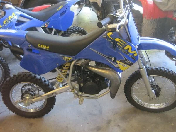 2006 Tank Sports Mini Customs 50
