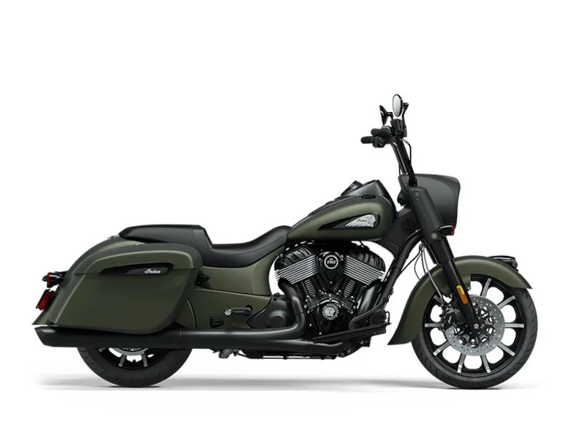 2024 Indian Springfield Dark Horse