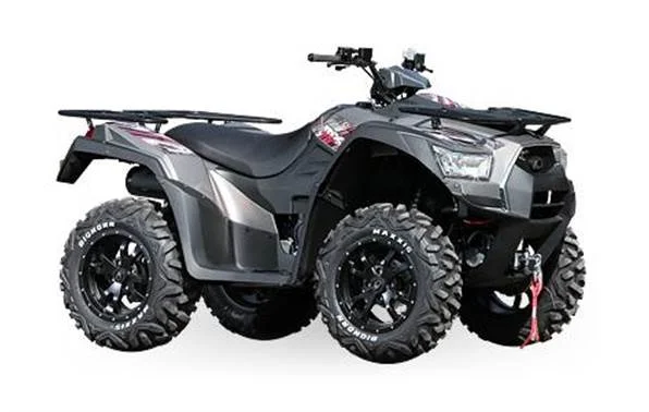 2021 Kymco MXU 500i EPS