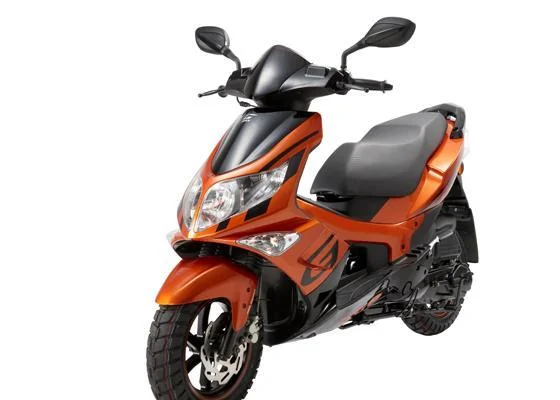 2008 PGO G-Max 125 EFI