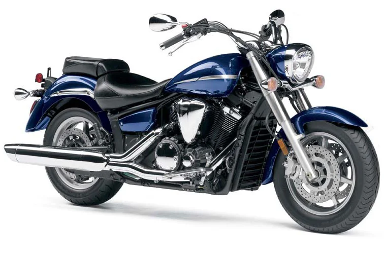 2007 Yamaha V Star 1300