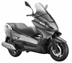 2013 Keeway Silverblade 250
