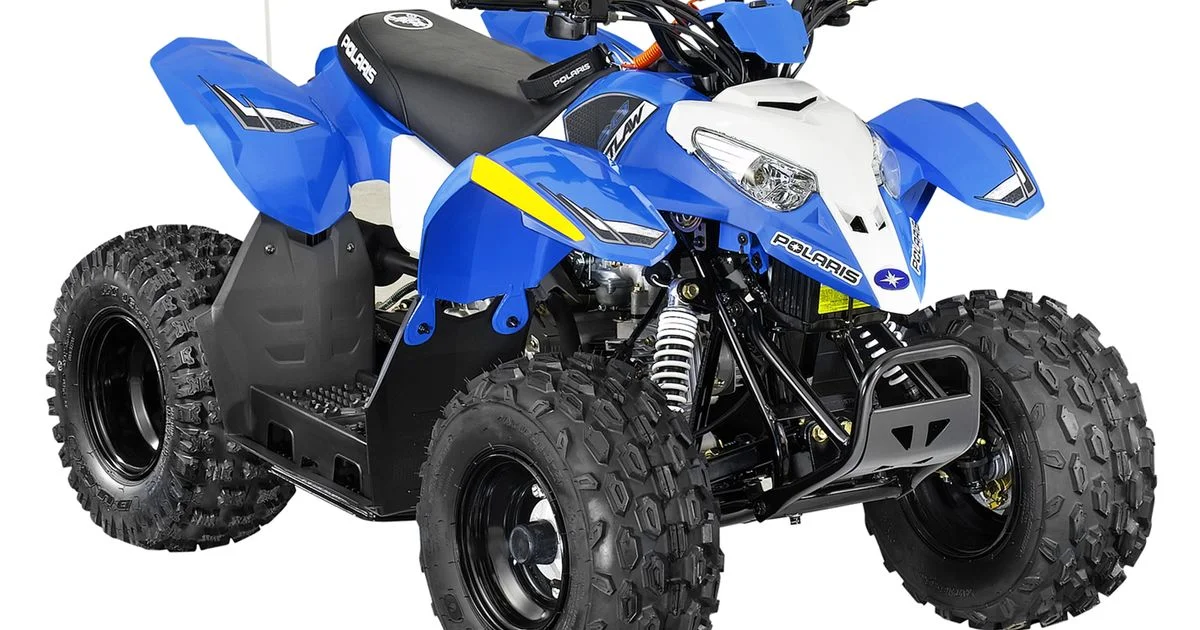 2014 Polaris Outlaw 50