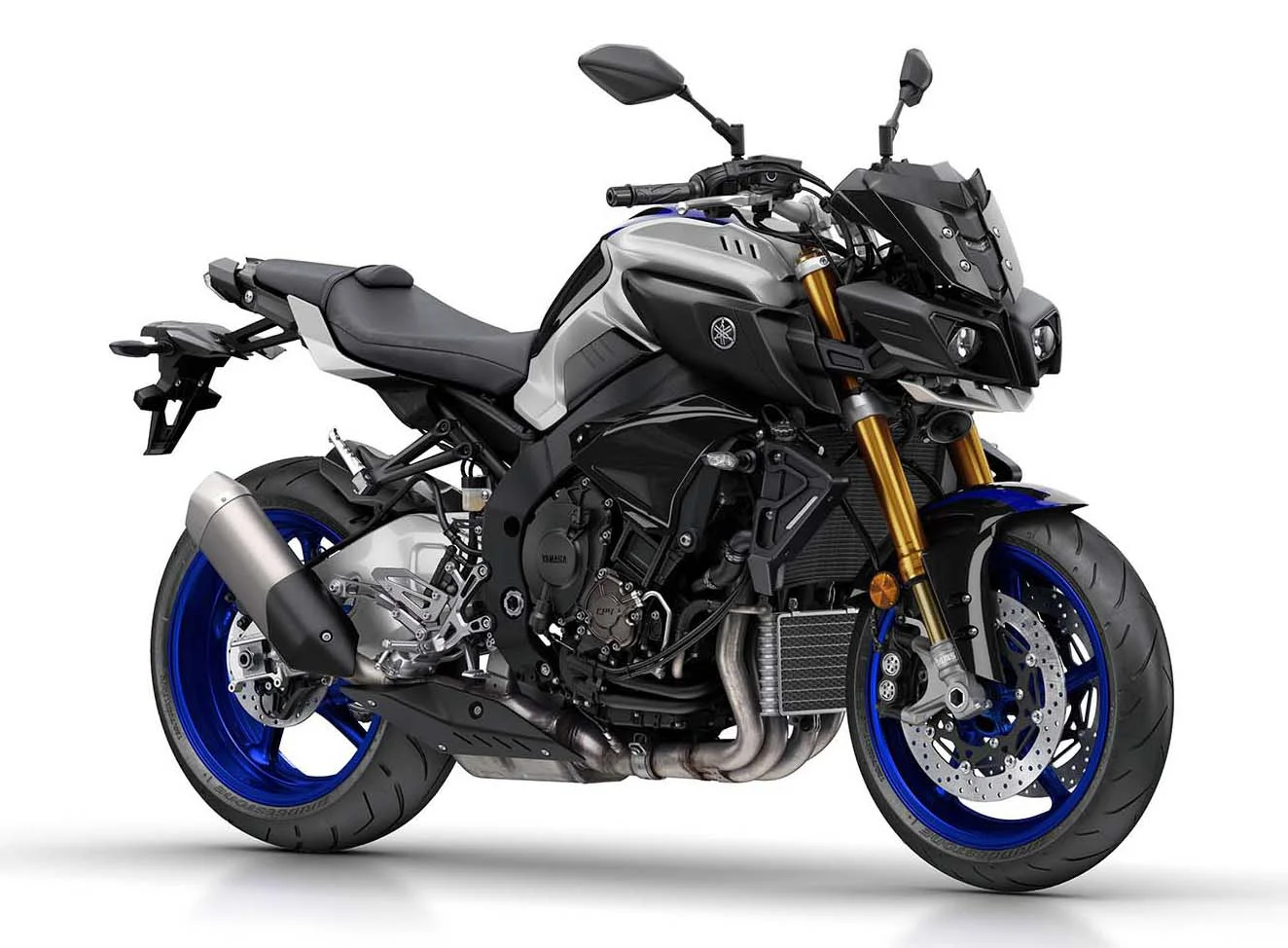 2017 Yamaha MT-10 SP