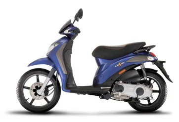 2006 Piaggio Liberty 200
