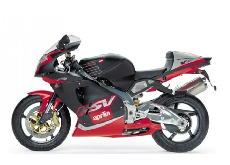 2001 Aprilia RSV Mille