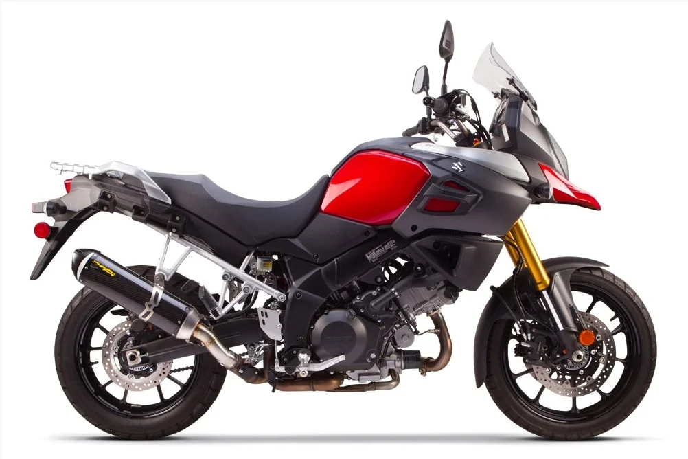 2015 Suzuki V-Strom 1000 ABS