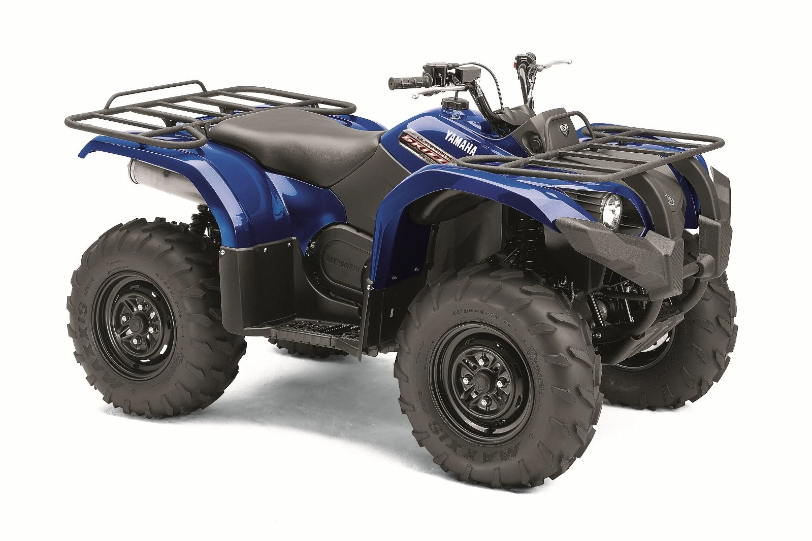 2012 Yamaha Grizzly 450 Auto 4x4