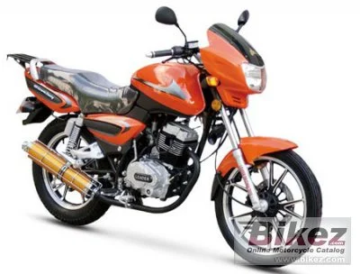 2012 Lifan LF150-13H