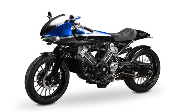 2023 Brough Superior SS100 Karslake
