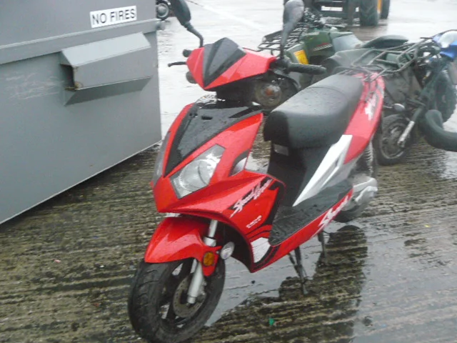 2011 Sachs SpeedForce R