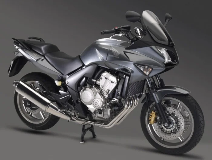 2008 Honda CBF600S