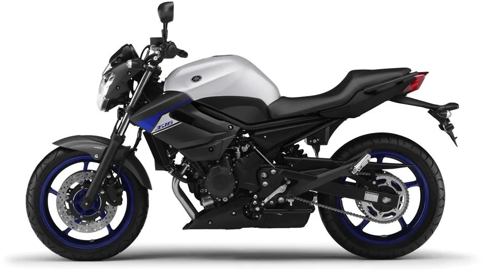 2015 Yamaha XJ6 ABS