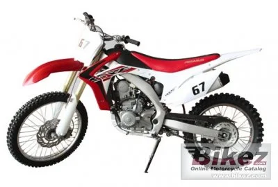 2016 Mikilon Crack 250