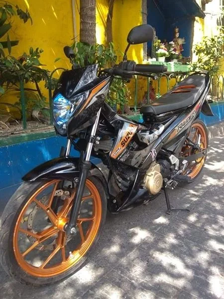 2016 Suzuki Raider R150