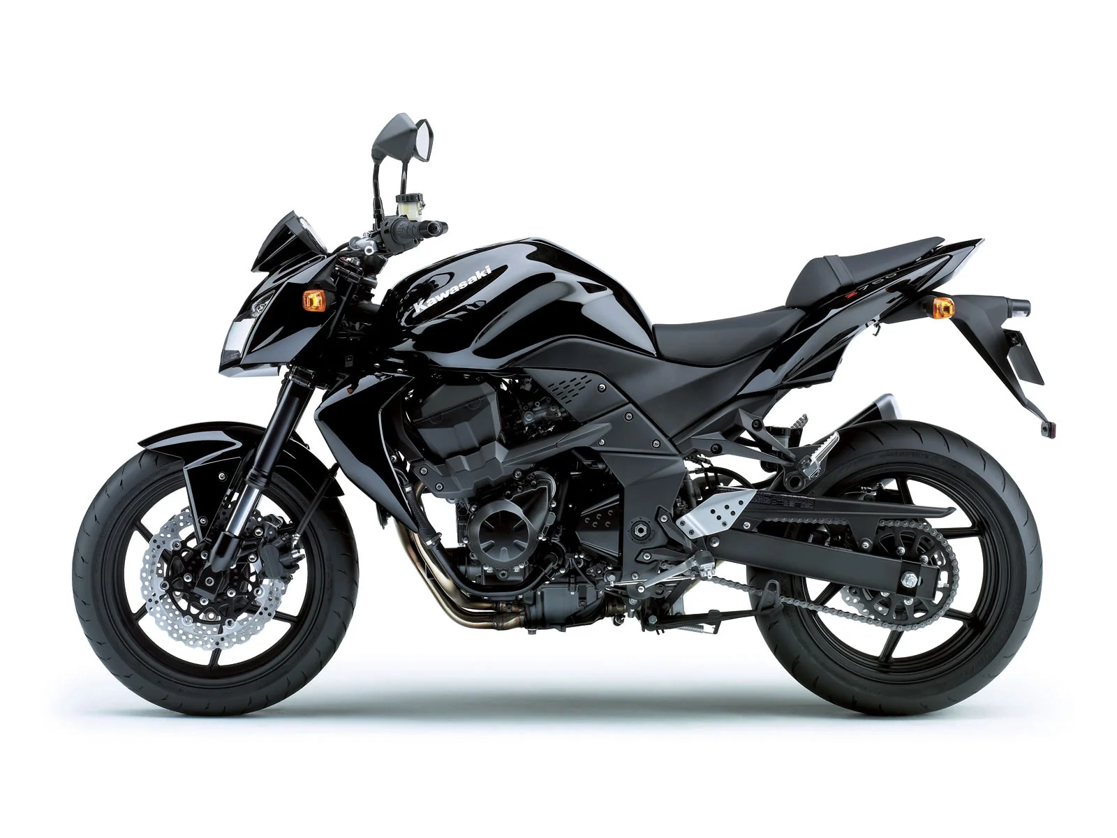 2008 Kawasaki Z750