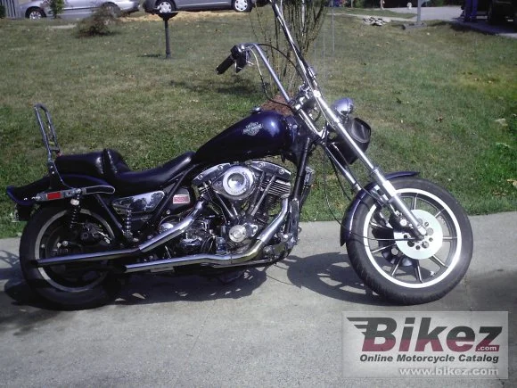 1982 Harley-Davidson FXRS 1340 Super Glide II