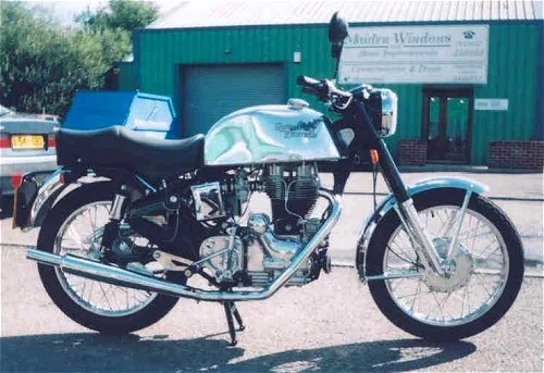 2003 Enfield 500 Clubman S
