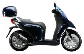 2010 Nipponia Sporty 125