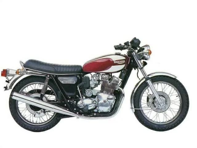 1977 Triumph T 160 V Trident 750