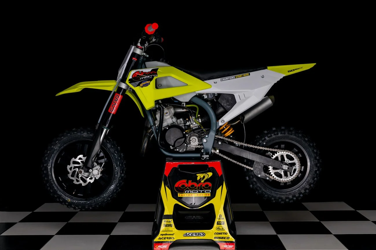 2021 Cobra CX50SRX FWE